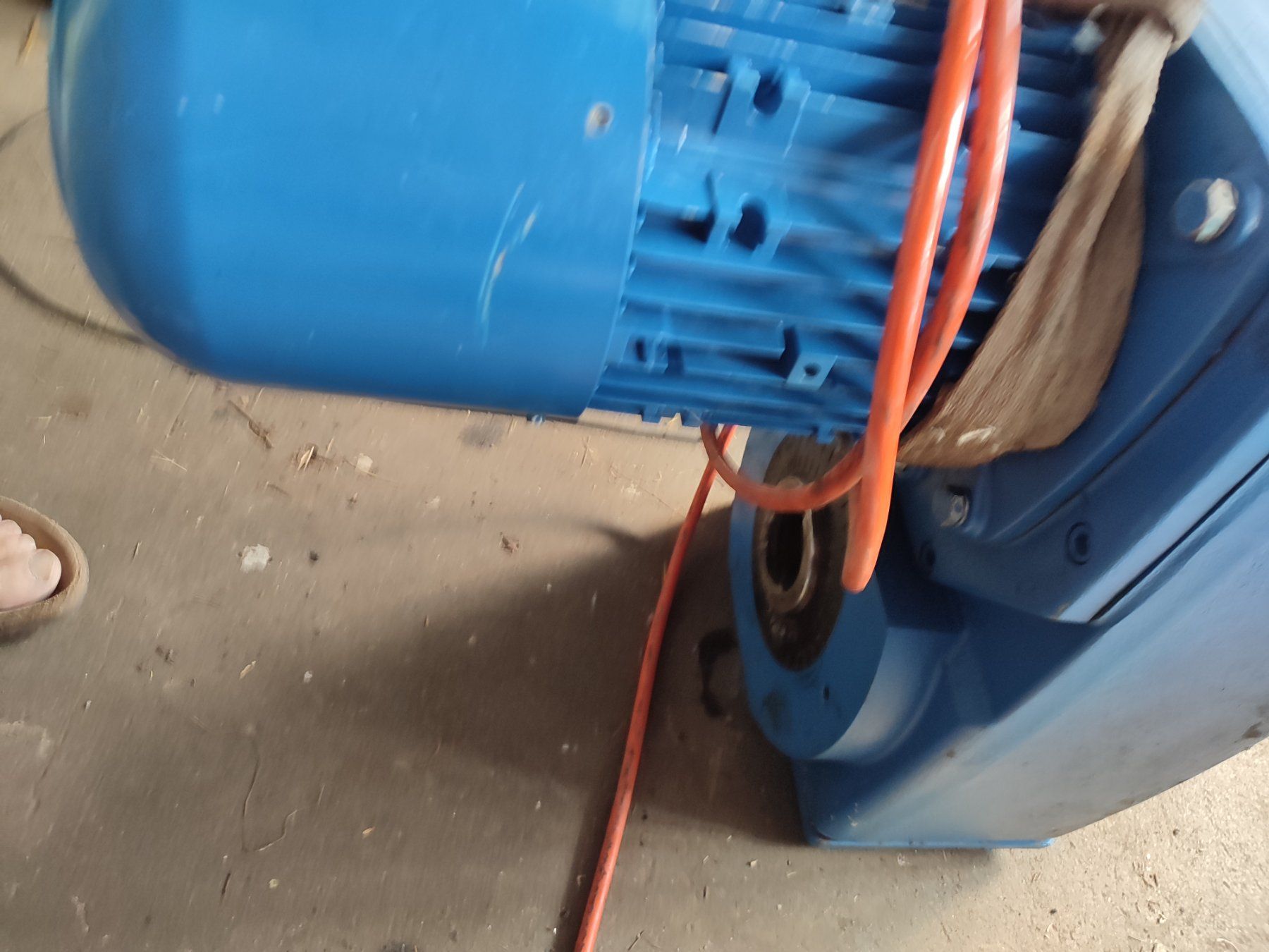 Motoren: Getriebemotor – Gebraucht aus Wiesenberg von enzian026 4