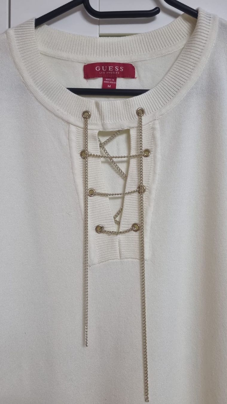 Guess Pullover & Sweatshirts: Pullover GUESS taglia M – Gebraucht aus Cadenazzo von man_9hnd 2
