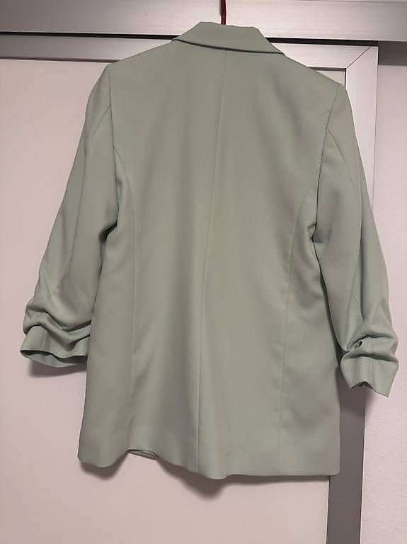 Giacche: Damen-Blazer, Gr. S mintgrün – Nuovo (secondo la descrizione) da Ettingen venduto da sweety1503 1