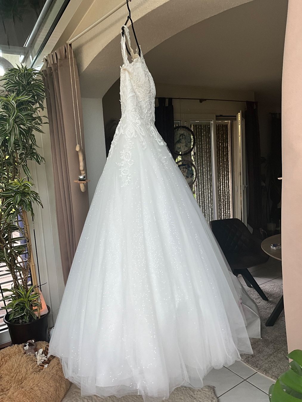 Vestiti: Brautkleid – Usato da Strengelbach venduto da Sieber0111 4