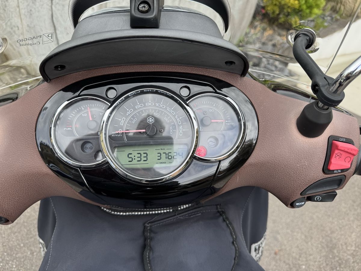 Piaggio Strada: Piaggio Beverly 300 i.e. – Usato da Regensdorf venduto da Kaffeekanne2106 5
