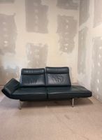 De Sede DS 450 Twist Leder Sofa designt von Thomas Althaus