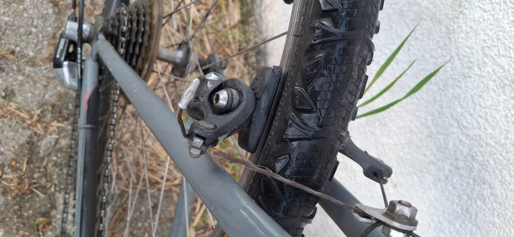 Velos: Kult Mtb Specialized Rock Hopper – Defekt aus Kyburg von JBMNT2020 6