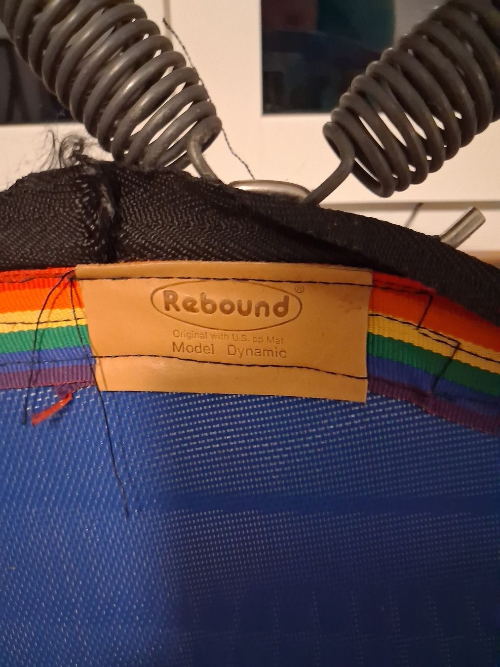 Trampoline: Trampolin Trimilin-med – Neu (gemäss Beschreibung) aus Neuenegg von Webopet 1