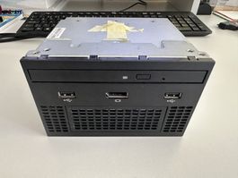 DL380 G10 Universal Media Bay Kit P/N:867120-001, 826708-B21