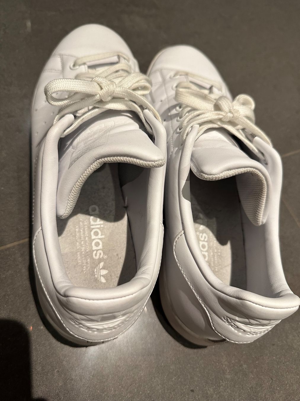 Adidas Scarpe da uomo: Adidas Stan Smith Schuhe 46 2/3 – Usato da Langenthal venduto da beli-1980 4