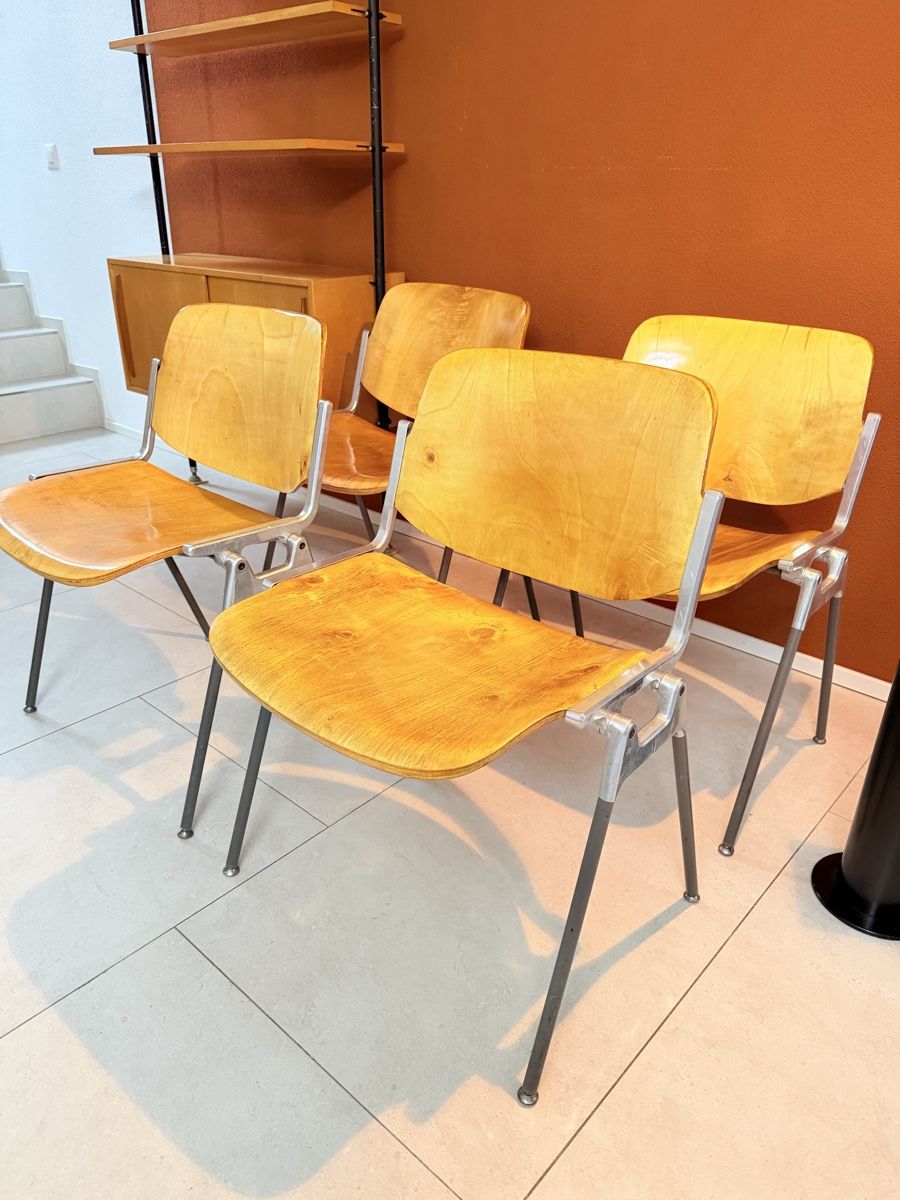 Castelli Chaises: Castelli Design Stuhl – D'occasion à Grenchen par Nur_2540 2