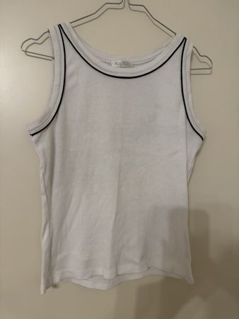 Damen Top Weiss Grösse S Marke KOOKAI guter Zustand