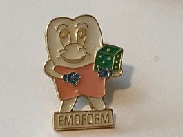 1 Pin Emoform