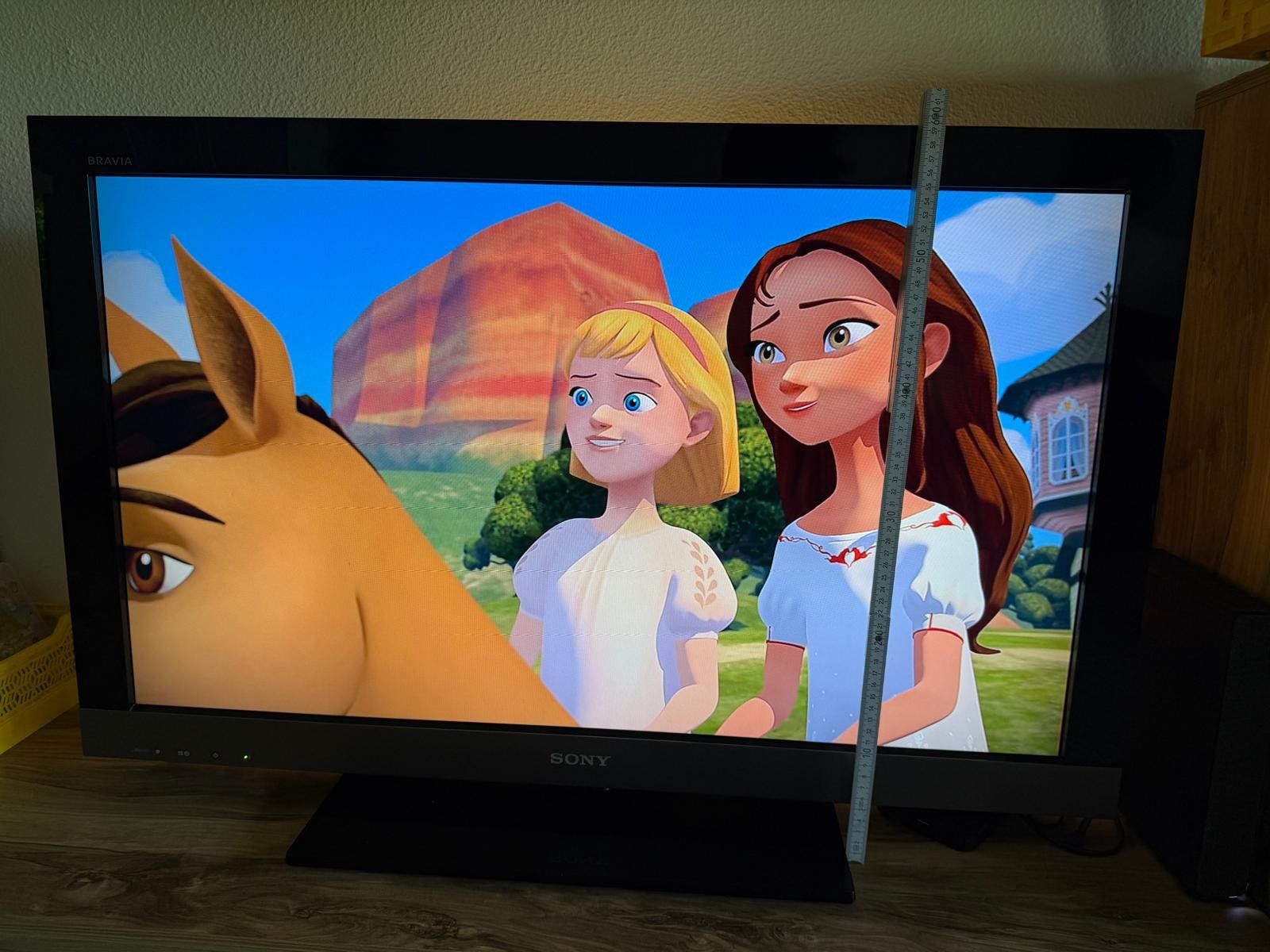 Sony Fernseher: Sony TV 37" – Gebraucht aus Winterthur von docirieshabba 1