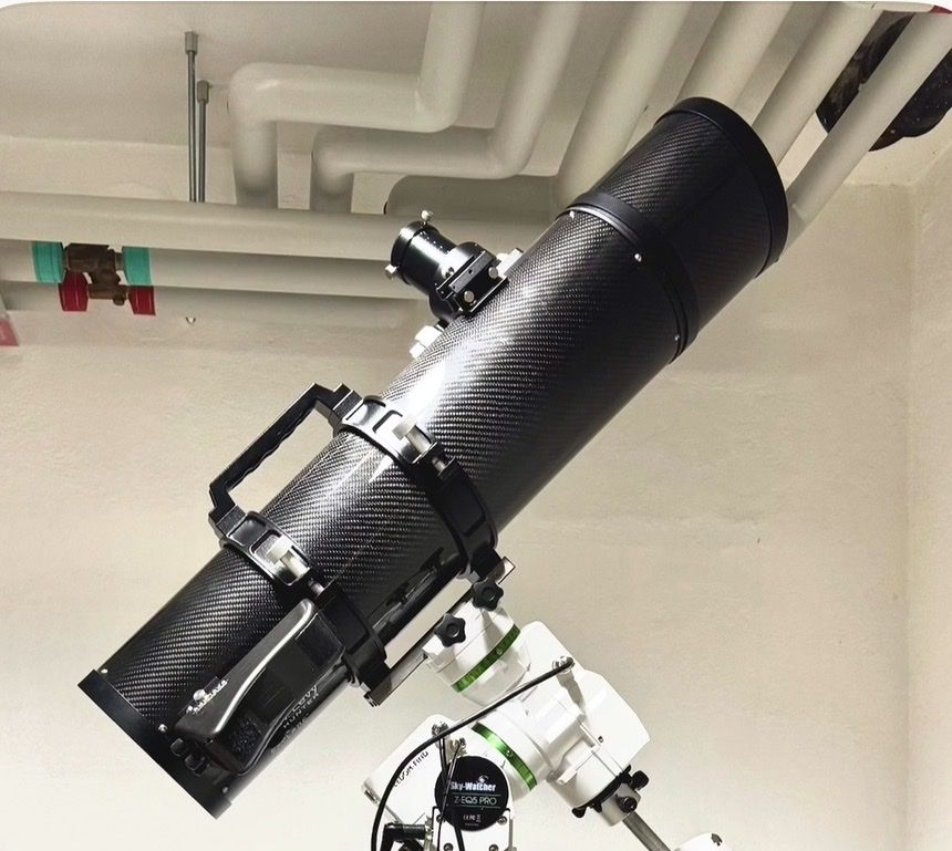 Telescopi: Télescope Mac-Newton – Usato da Petit-Lancy venduto da mar_r9h8
