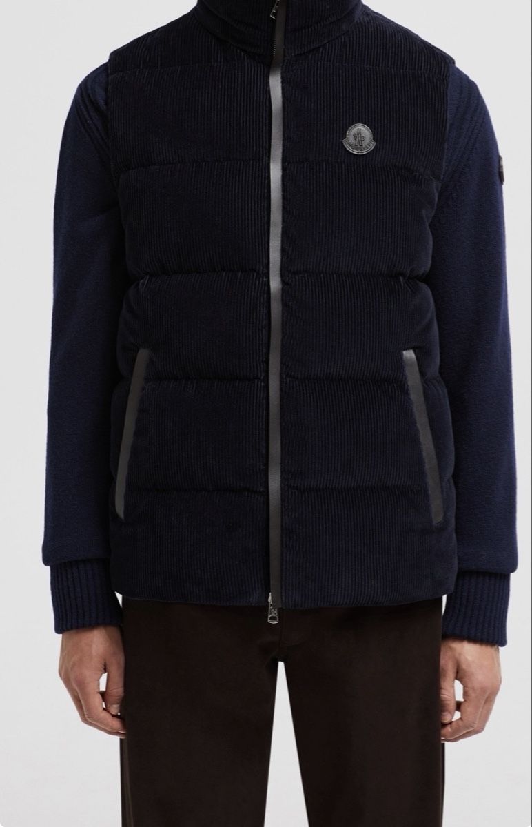 Moncler Gilet & Giacche: Moncler Acrab Weste – Nuovo (secondo la descrizione) da Pfäffikon ZH venduto da C.Cs 3