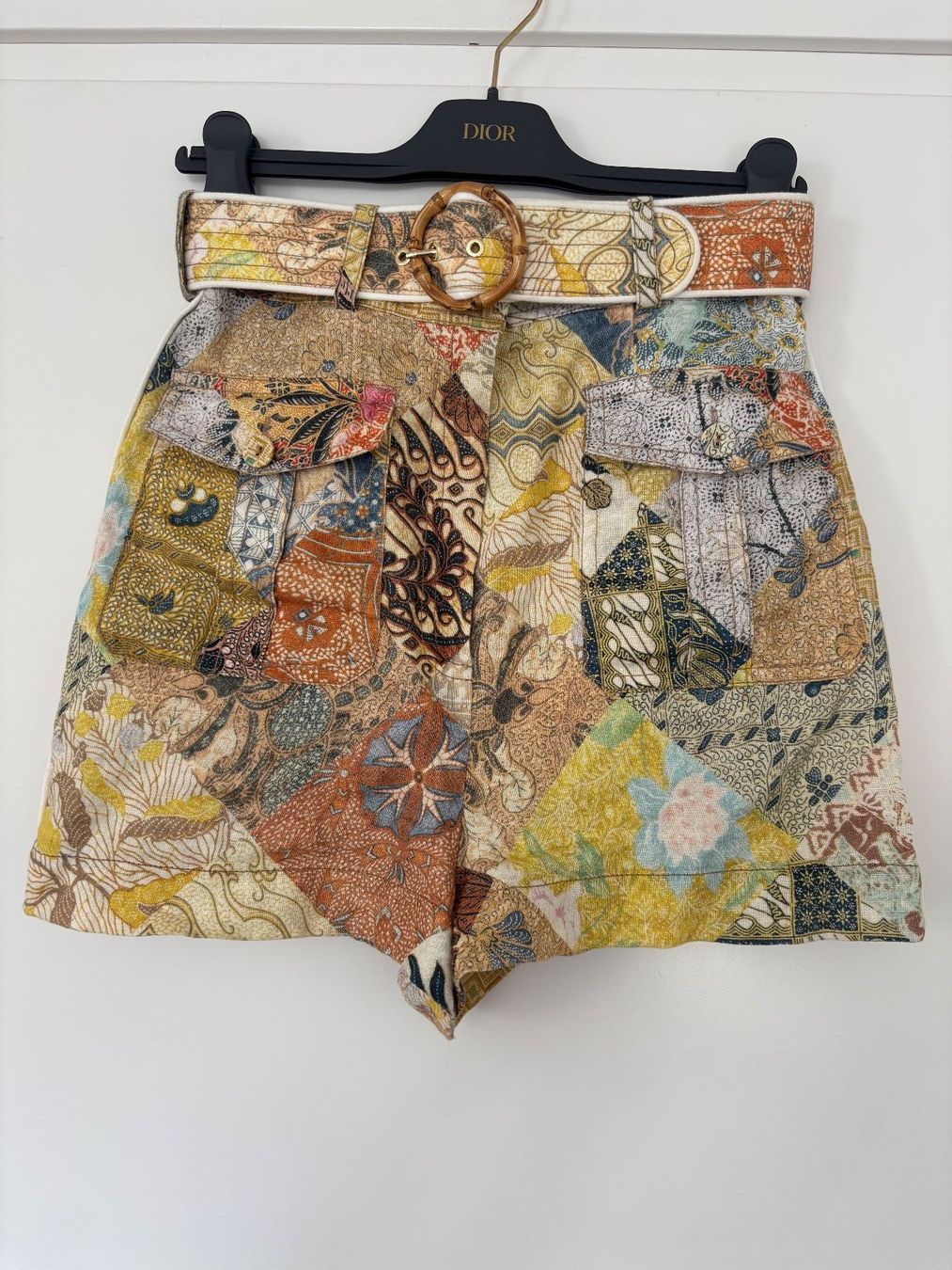 Zimmermann Pantalons: Zimmermann shorts Leinen 1/ CH 36 – Neuf (Voir description) à Herrliberg par mayfi