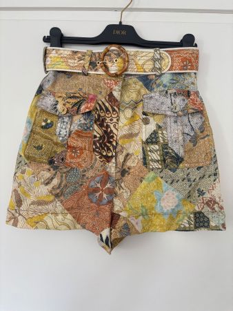 Zimmermann shorts Leinen 1/ CH 36