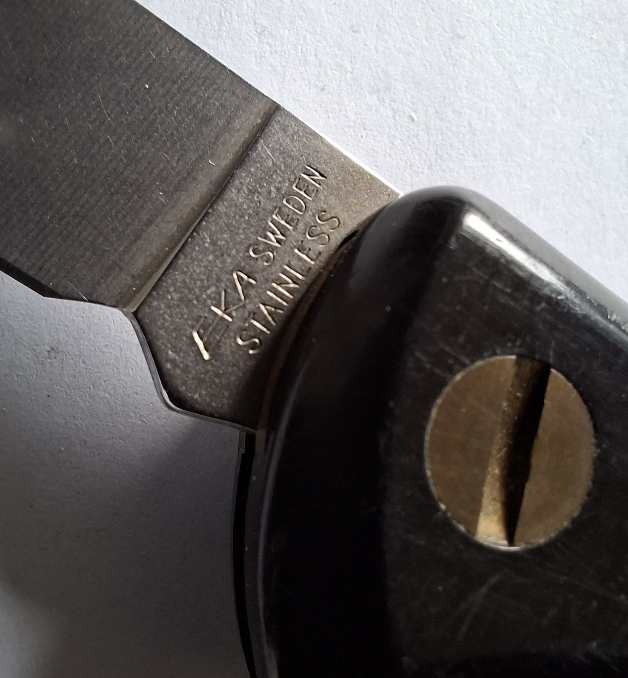 Taschenmesser: Sackmesser "EKA Sweden" – Gebraucht aus Ipsach von jpbo 2