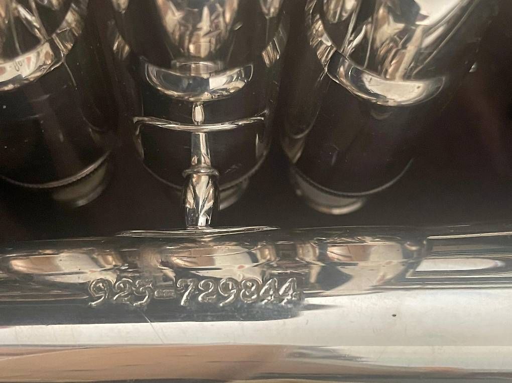 Strumenti musicali: B-Cornet Sovereign – Usato da BENNWIL venduto da STEMAS 3