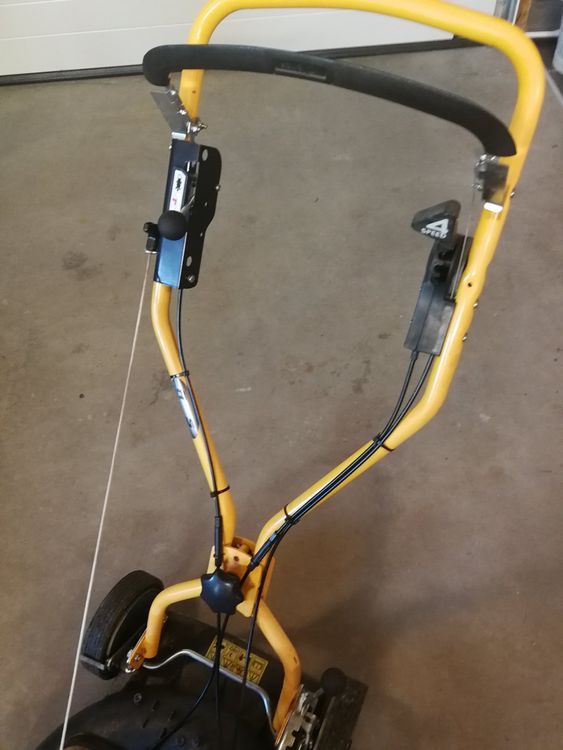 Stiga Multiclip Rasenmäher Mulcher Mulchmäher inkl. Messer Kaufen auf