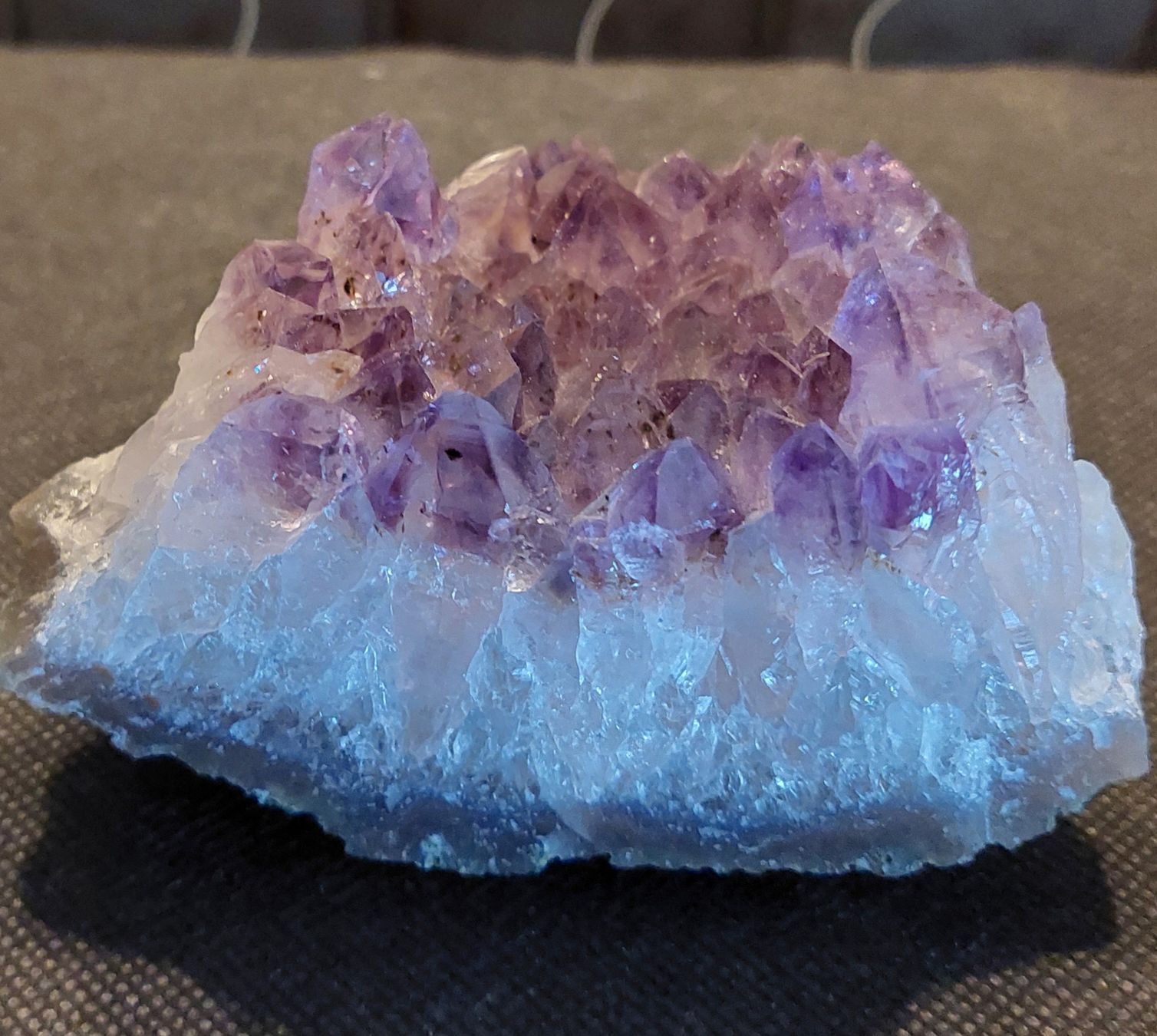 Pietre preziose: Wunderschöner Amethyst - ca. 377 gr. – Usato da Oberwil BL venduto da Kukkaniitty 6