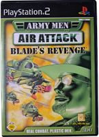 Army Men Air Attack Blade's Revenge (Playstation 2/PS2)