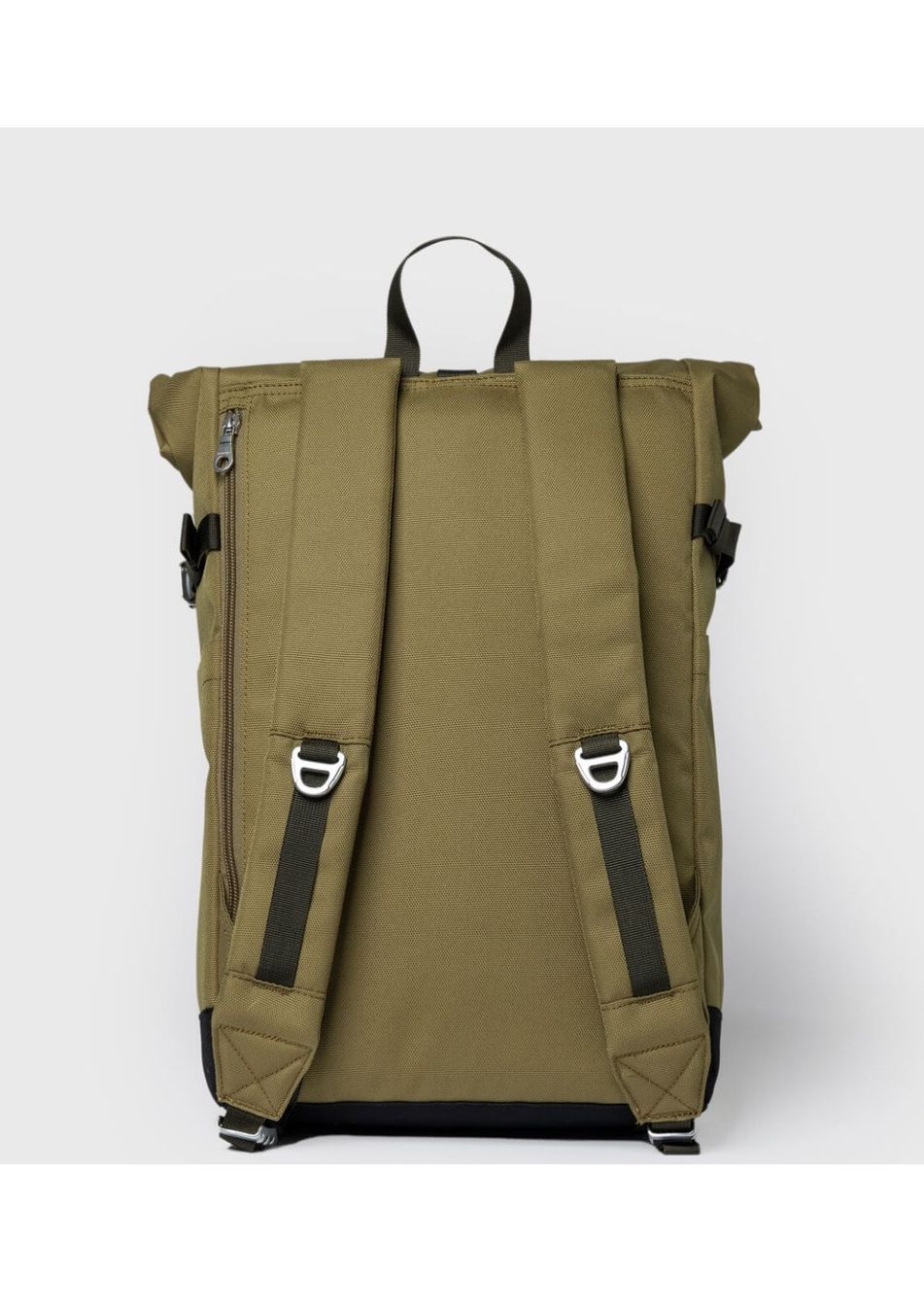 Sandqvist Zaini: Sandqvist Backpack Roll Top Icon Khaki New Condition – Nuovo (secondo la descrizione) da Zürich venduto da Lili.bp 1