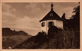 Berneck. Schlössli Rosenberg