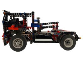 LEGO TECHNIC Abschleppwagen 9395