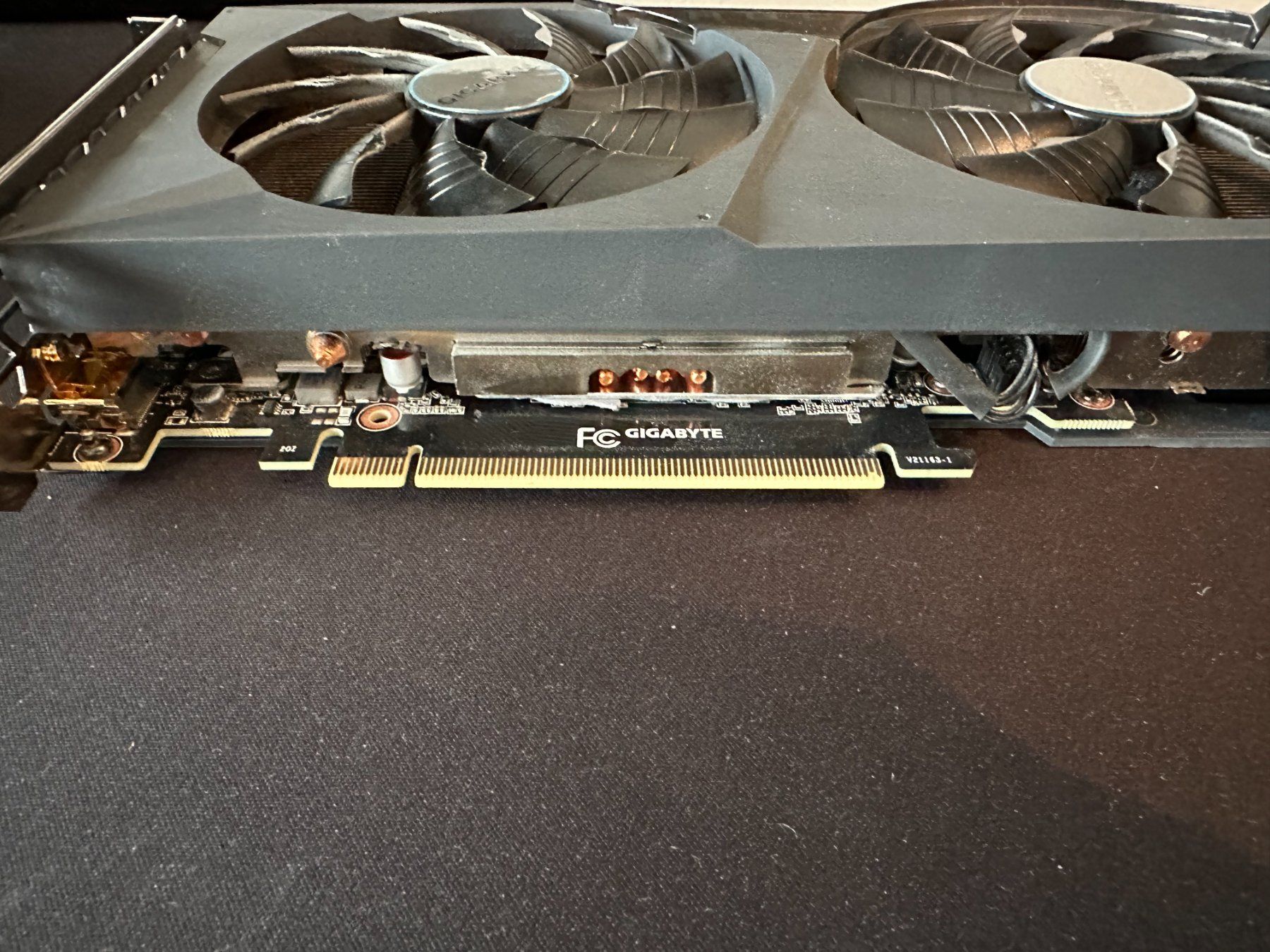 Nvidia Grafikkarten: NVIDIA - GIGABYTE GeForce RTX 3060 Ti EAGLE OC 8GB – Gebraucht aus Altendorf von 900600300 1