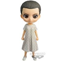STRANGER THINGS - Banpresto/Bandai - Qposket - Eleven  14cm