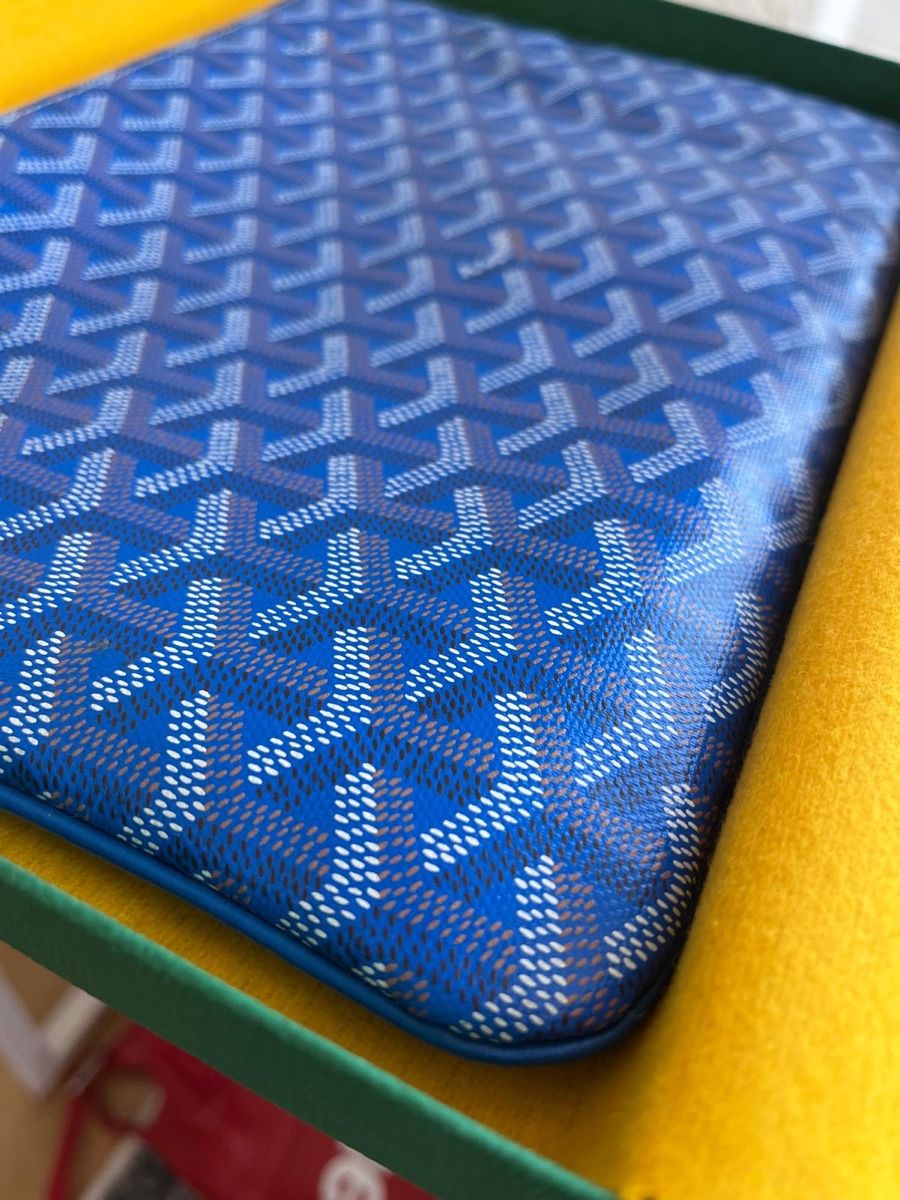 Goyard Borse: Goyard Medium size Clutch bag – Nuovo e nell'imballaggio originale da Genève venduto da Allhype 3