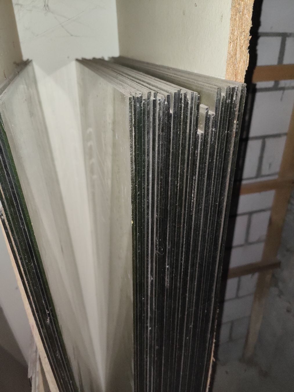 Bicchieri: Diverse Glasplatten/Fensterglas – Usato da Wetzikon ZH venduto da SparrowJack111 3