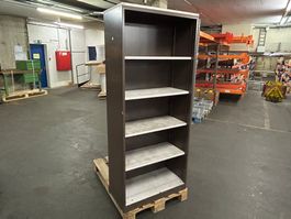 LISTA Metallschrank - Werkstattschrank 80/40/190