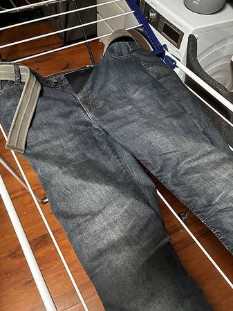 Jeans moto PMJ TAILLE 34