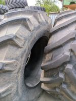 2 Reifen Trelleborg 710/70R38 von Fendt