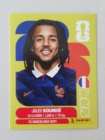 Panini FIFA WM 2026 * Jules Kounde (FRA 5)