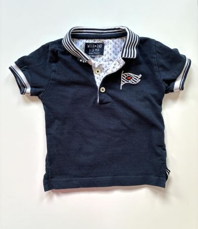 WEEKEND A LA MER T-shirt 18 Monate