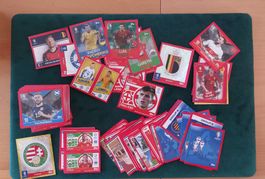 Lot of 250+ Toops EURO 2024 Cards/Stickers