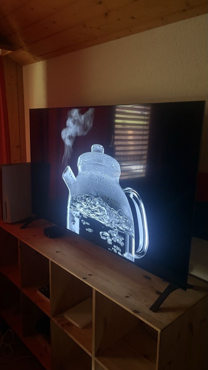 LG Appareils TV: Lg 4K OLED A1 55zoll – Neuf (Voir description) à Frutigen par ben_p9rt