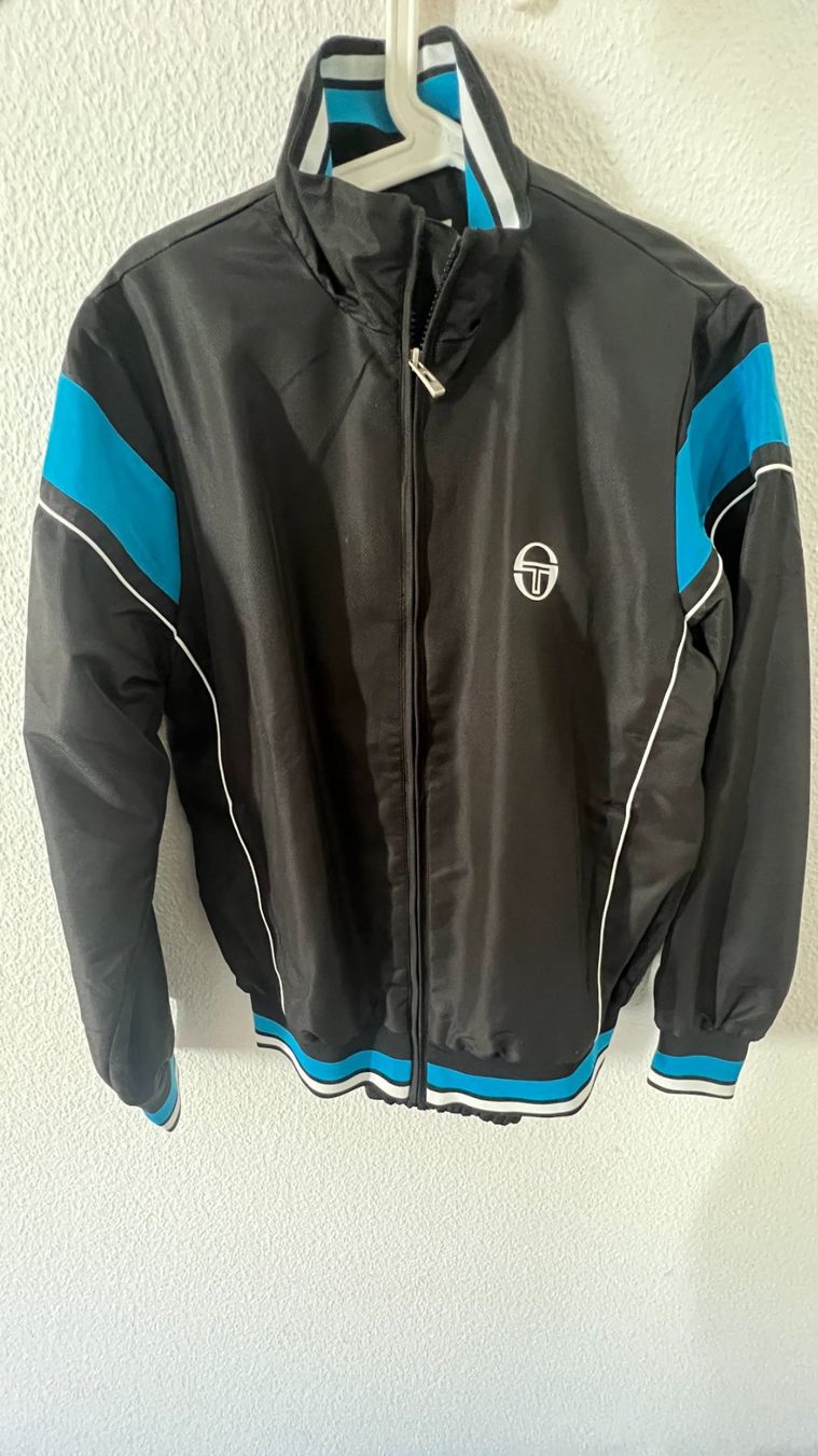 Anzüge: Neu! Sergio Tacchini Herren Traineranzug - Größe S – Neu (gemäss Beschreibung) aus Basel von Hangman776 5
