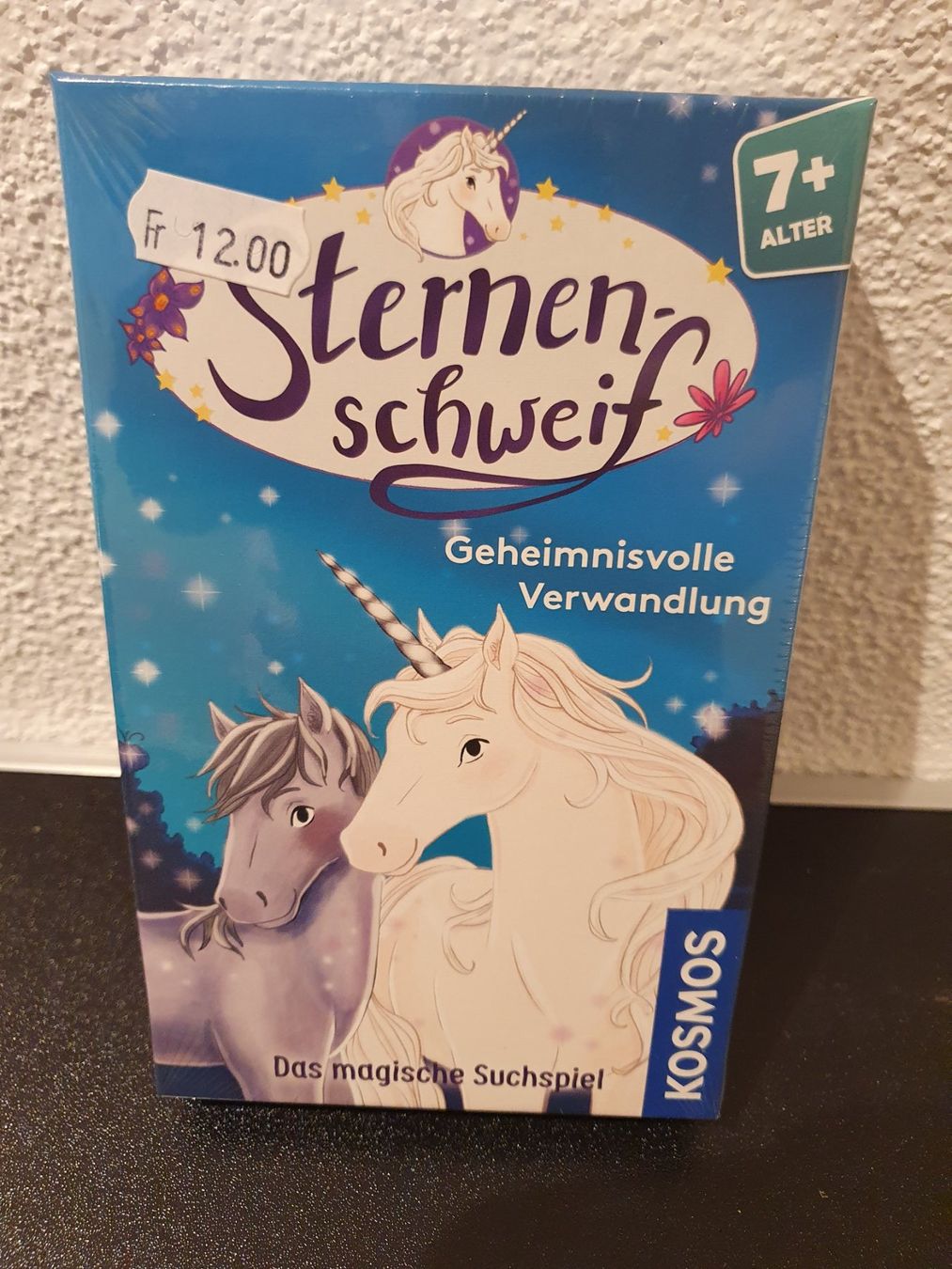 Spiele: Neu - Kosmos- Sternenschweif – Neu und originalverpackt aus Dagmersellen von Jarsetz_Restposten