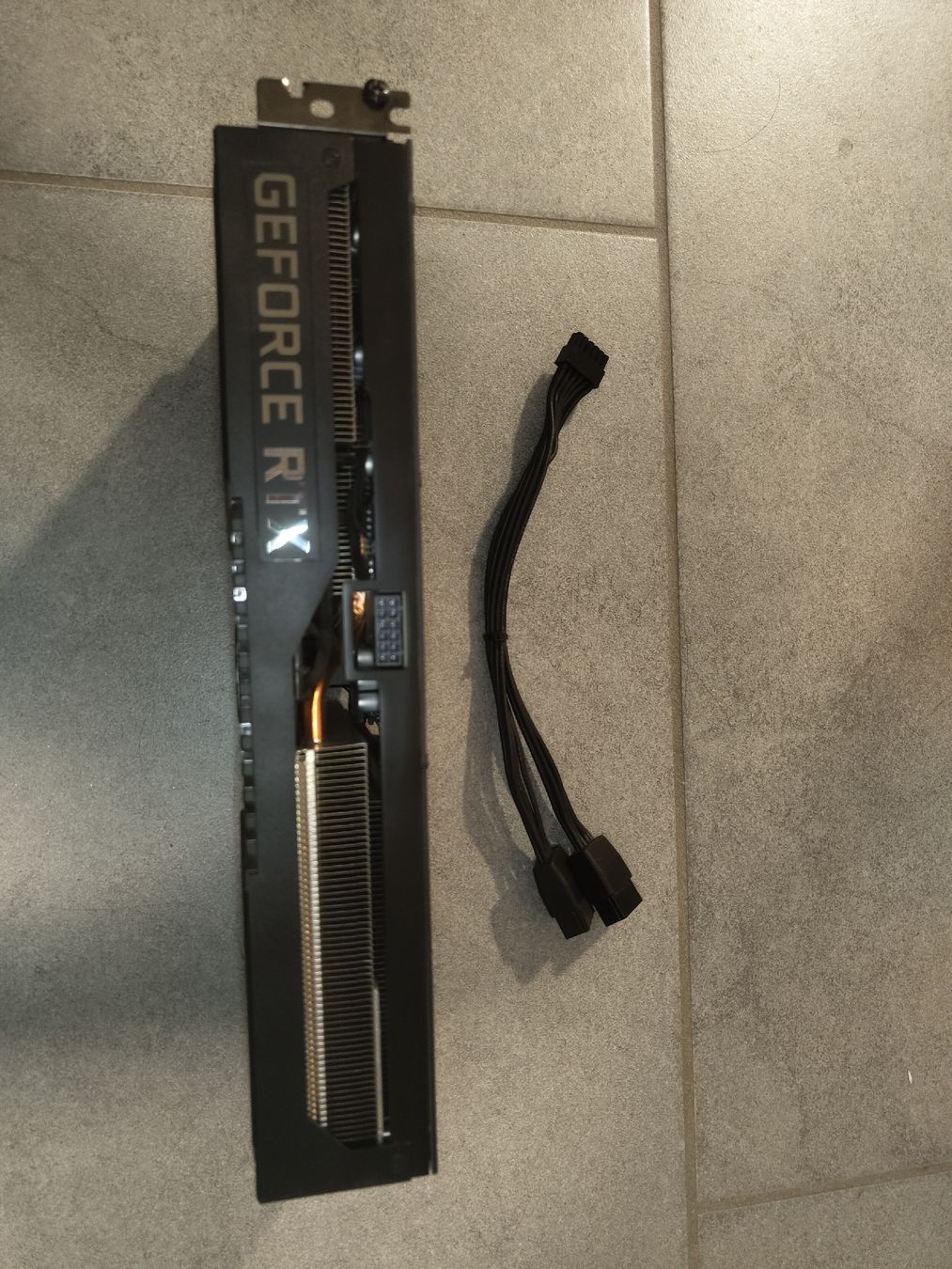 Nvidia Schede grafiche: NVIDIA RTX 3070 TI 8 GB – Usato da Frauenfeld venduto da Kepow 1