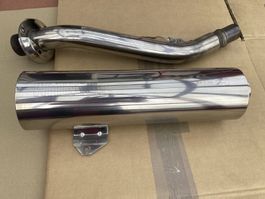 Original Auspuff für Kawasaki ZX-9R NINJA Typ KHIK 405