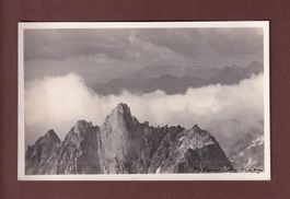Blick vom PIZ BACONE gegen die Cima del Largo