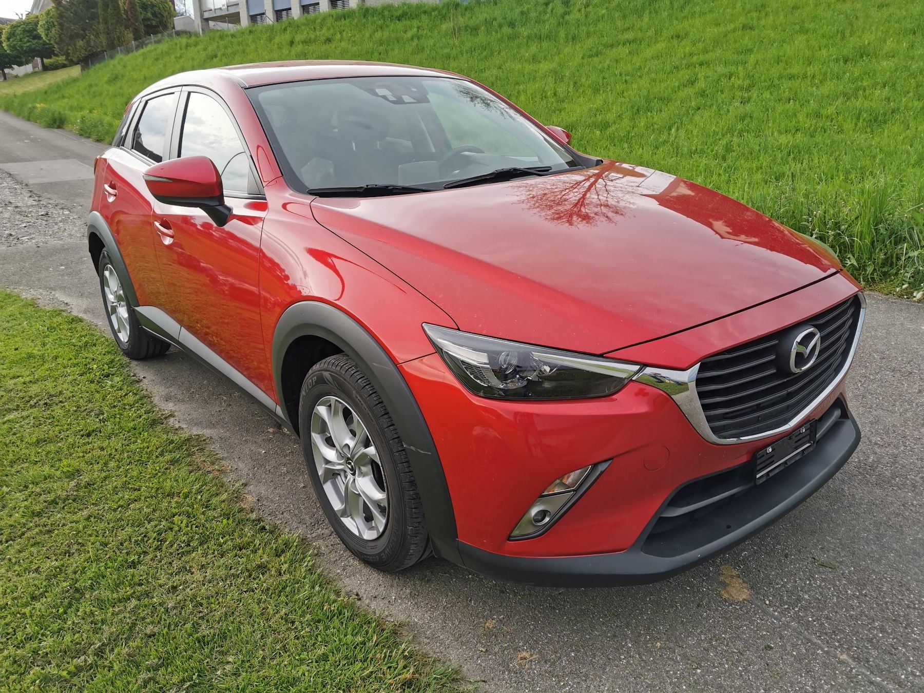 Mazda Autos: Mazda CX-3 1.5 D 113.000km – Gebraucht aus Wohlen AG von nin_q8z2 2