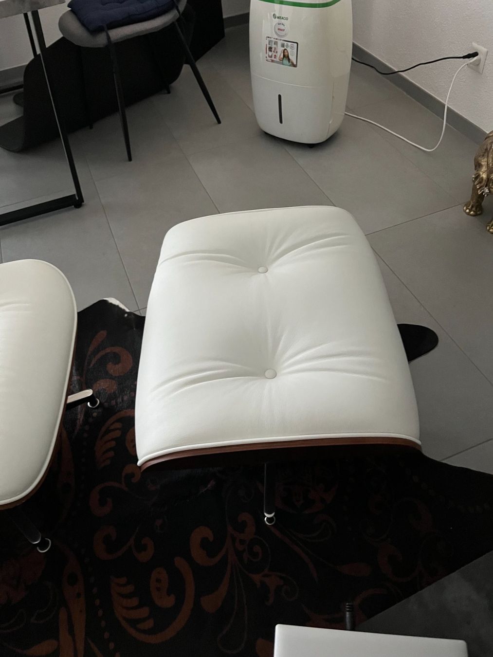 Sessel: Lounge Chair ungebraucht – Neu (gemäss Beschreibung) aus Gams von KingRailbird 3