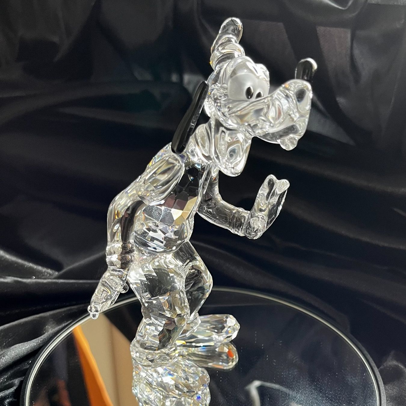 Swarovski Figuren: Swarovski Disney Figuren, Goofy und Pluto – Gebraucht aus ST. GALLENKAPPEL von EliB 5
