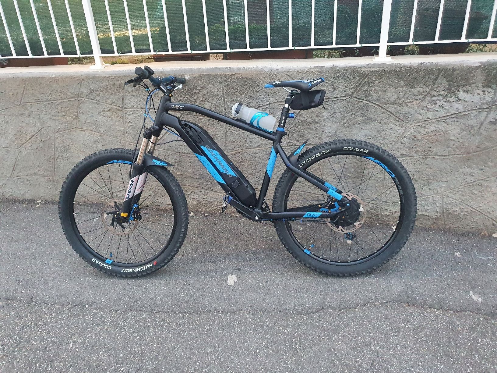 Decathlon Biciclette: E-Bike Rockrider E-ST500 – Usato da Fribourg venduto da gio_m5kp 2
