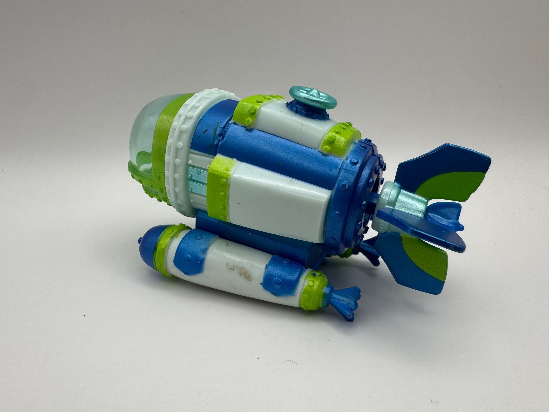Statuette: Skylanders SuperChargers Dive Bomber – Usato da Bettlach venduto da awi_7jcb 1