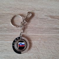 Anhänger Uhr- SLOVENIA