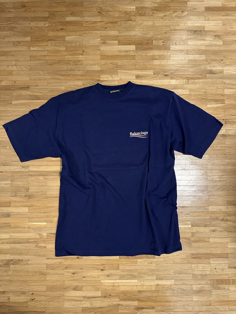 Balenciaga T-Shirts: BALENCIAGA T-Shirt – Gebraucht aus Langenthal von iamzeko 1