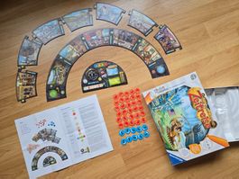 Tiptoi: Die turbulente Zeitreise - Ravensburger Spiel 7+